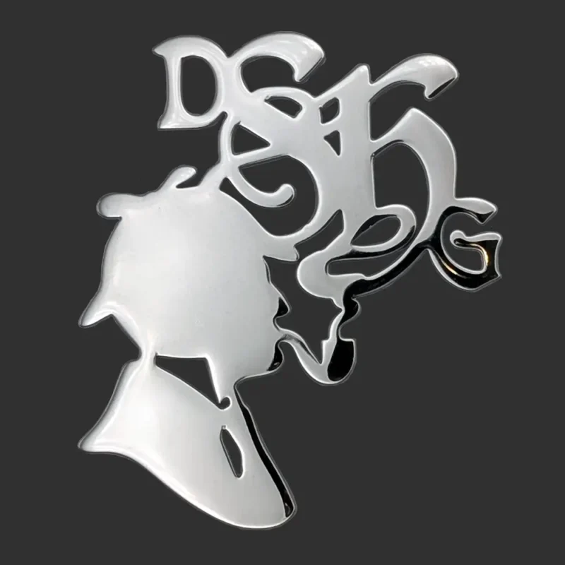Limitierter DSHG-Pin