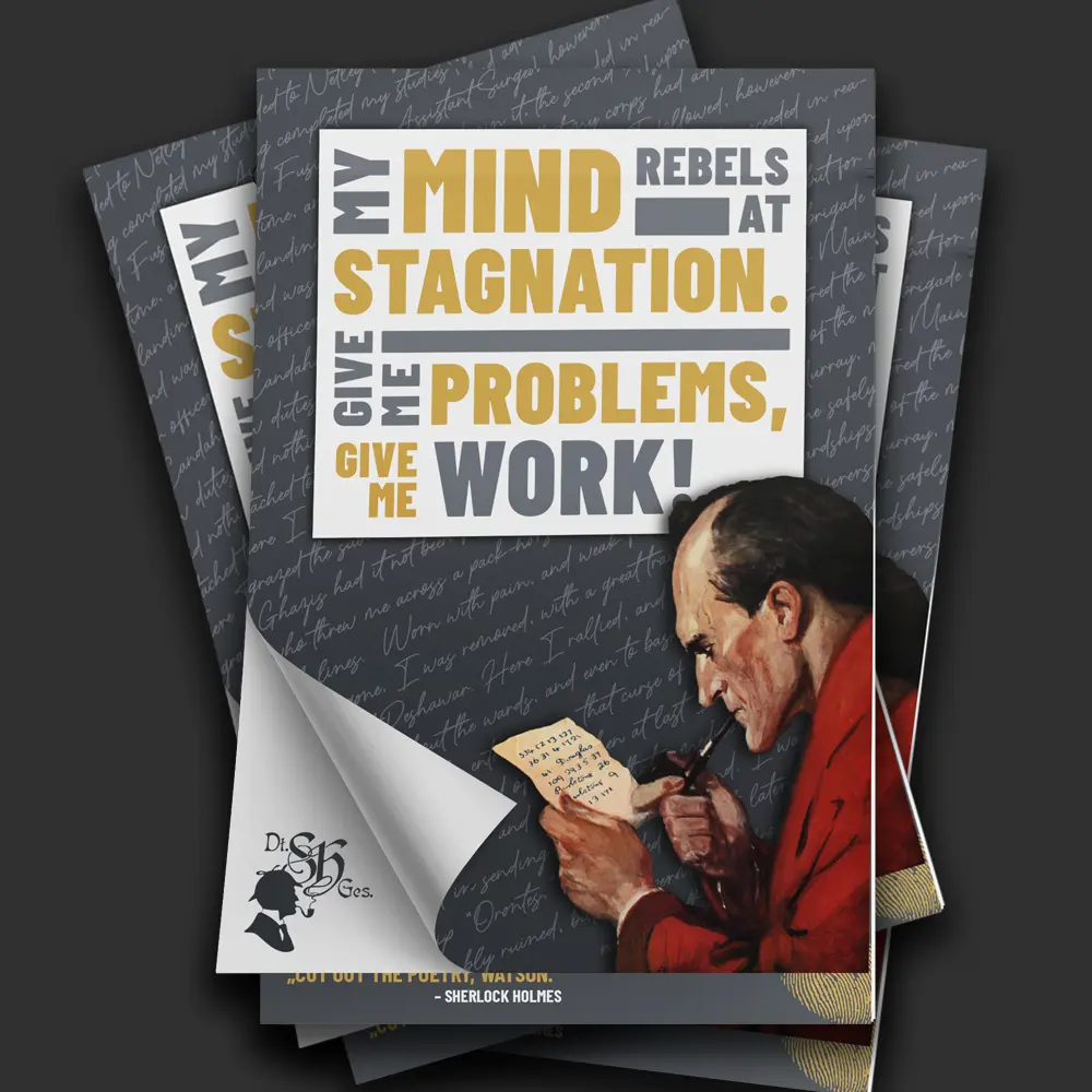 DSHG-Kuli- und Notizblock-Set – Bild 2