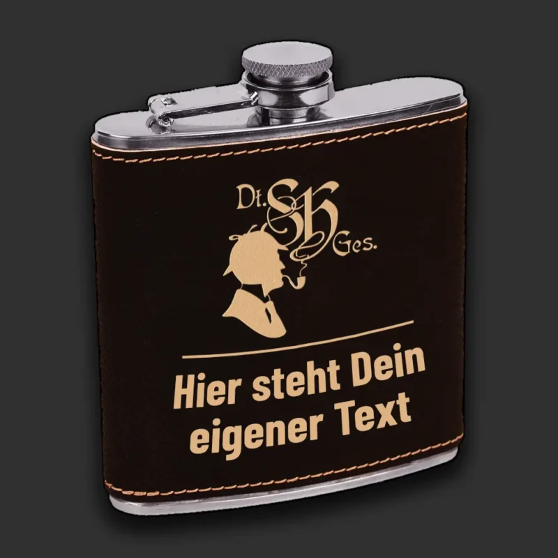 DSHG-Flachmann – Bild 2
