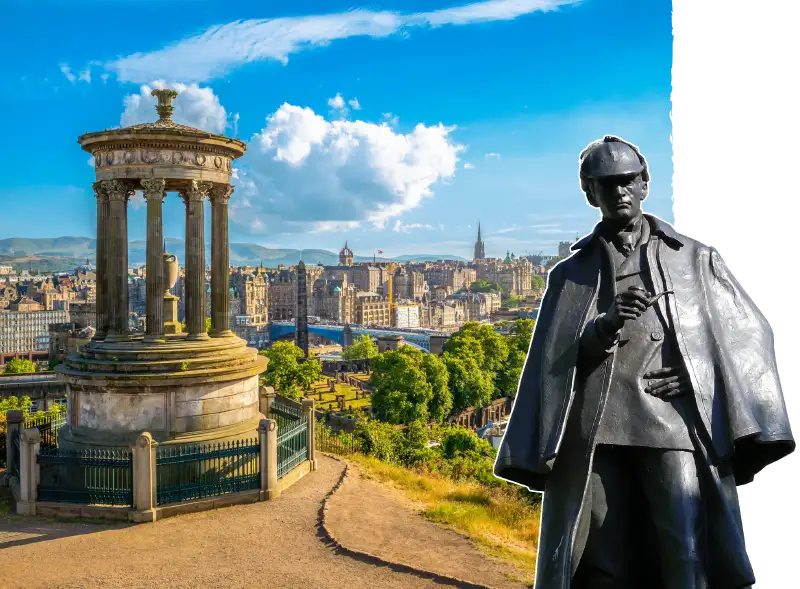 EDINBURGH: DSHG-Reise 2027