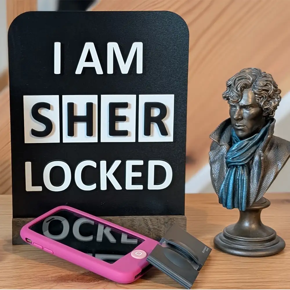 Sherlockianischer Aufsteller – Bild 9